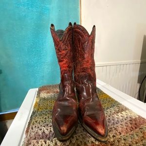 Cowboy boots
